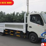 Xe tải Hino XZU730 4.5 Tấn Euro4